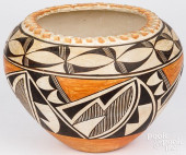 SOUTHWEST NATIVE AMERICAN POTT
