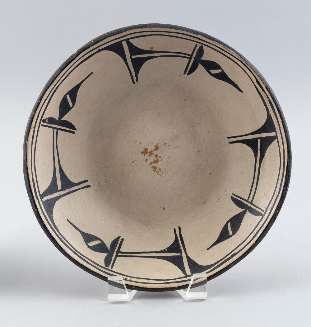 SOUTHWEST NATIVE AMERICAN POTTERY