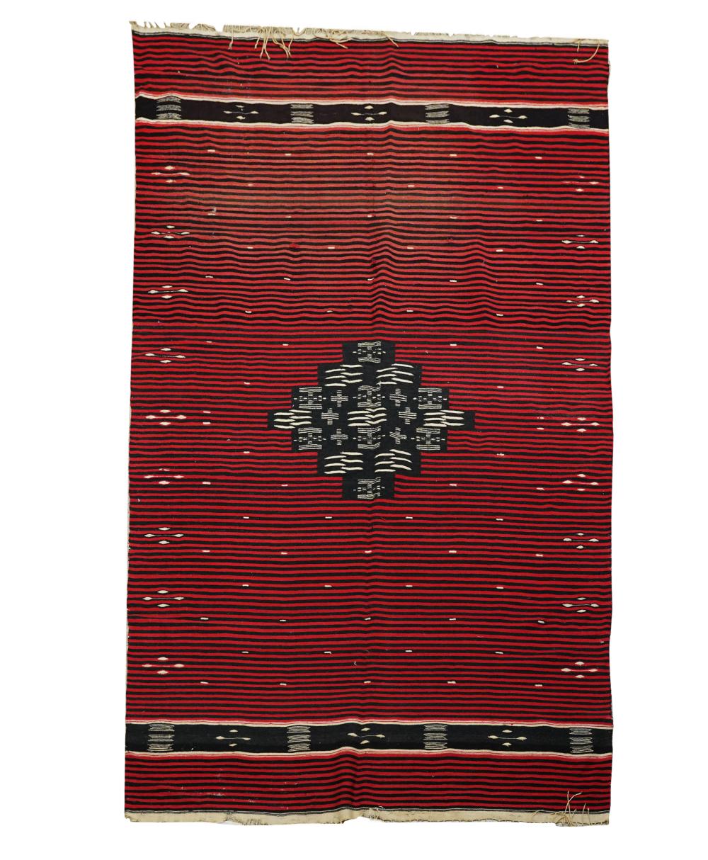SOUTHWEST OR MEXICAN WOVEN