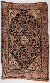 SOUTHWEST PERSIAN RUG, 6'5" X