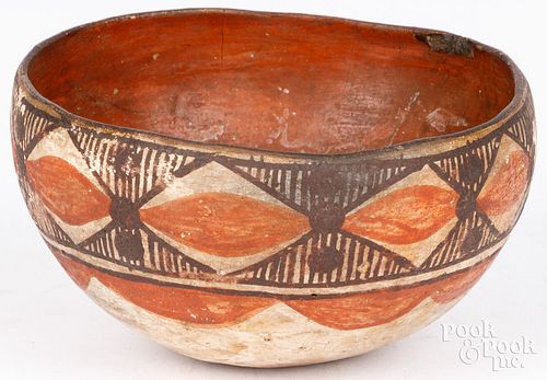 SOUTHWEST POTTERY BOWLSouthwest