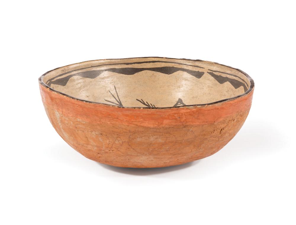 SOUTHWEST POTTERY BOWLSouthwest