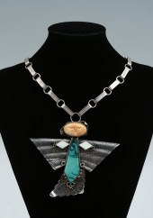 SOUTHWEST SILVER & TURQUOISE P