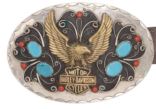 SOUTHWEST STYLE HARLEY DAVIDSON