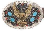 SOUTHWEST STYLE HARLEY DAVIDSO