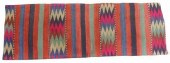 SOUTHWEST STYLE KILIM-FRONT LU
