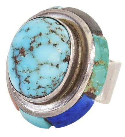 SOUTHWEST STYLE SAUNSA SILVER &