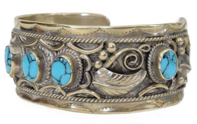 SOUTHWEST STYLE SILVER &