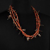SOUTHWEST STYLE, THREE STRAND