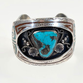 SOUTHWEST TURQUOISE, CORAL, ST