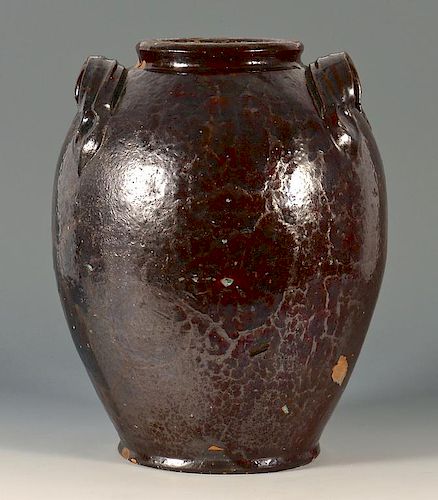 SOUTHWEST VIRGINIA EARTHENWARE