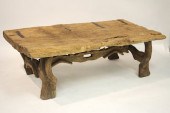 SOUTHWEST WEATHERED RUSTIC LOW