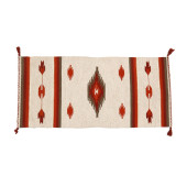 SOUTHWESTERN AREA RUG<br>South