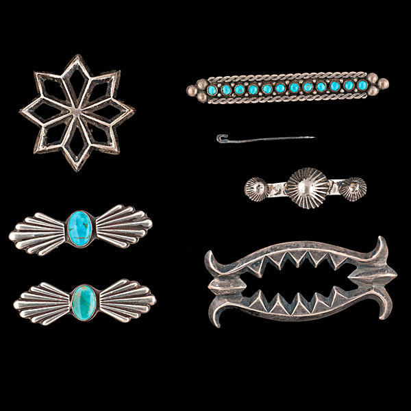 Southwestern Indian Pins Plus