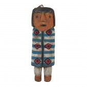 SOUTHWESTERN KACHINA Southwest