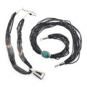 Southwestern Multi-strand Neck
