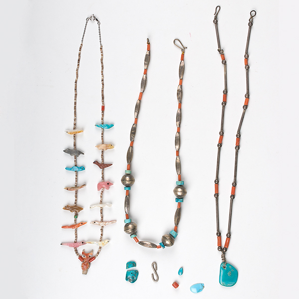 Southwestern Necklaces Plus
