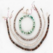 Southwestern Pueblo Heishi Nec