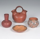 Southwestern Pueblo Pottery Pl