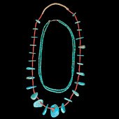 Southwestern Pueblo Turquoise