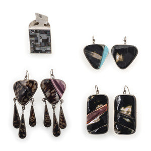 Southwestern Silver and Mosaic