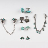 Southwestern Silver and Turquo