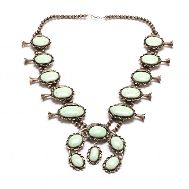 SOUTHWESTERN SILVER AND TURQUOISE