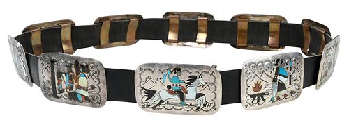 SOUTHWESTERN SILVER STORYTELLING