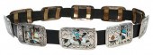 SOUTHWESTERN SILVER STORYTELLI