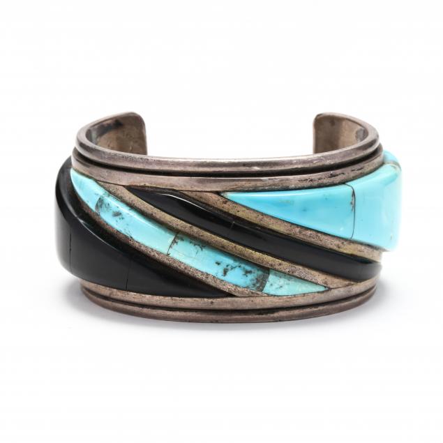 SOUTHWESTERN SILVER, TURQUOISE, AND