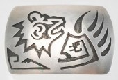 SOUTHWESTERN STERLING BEAR CLA