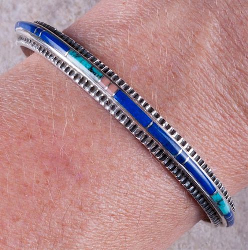SOUTHWESTERN STERLING & INLAY