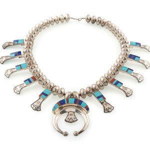 Southwestern-style Cast Sterling