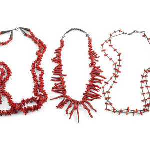 Southwestern-style Coral