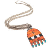 SOUTHWESTERN STYLE, MULTI-STON
