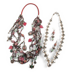Southwestern-style Multi-strand