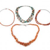 Southwestern-style Necklaces
c