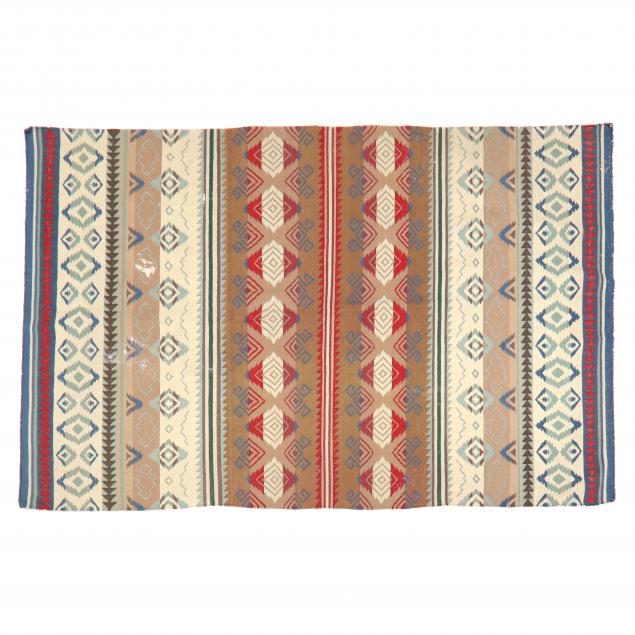 SOUTHWESTERN STYLE RUG, RALPH