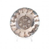 Southwestern-style Silver Bowl