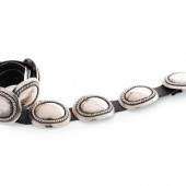 Southwestern-style Silver Conc