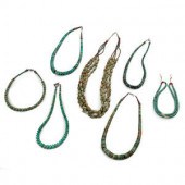 Southwestern-Style Turquoise N