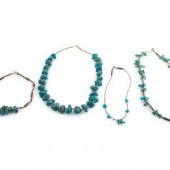 Southwestern-style Turquoise N
