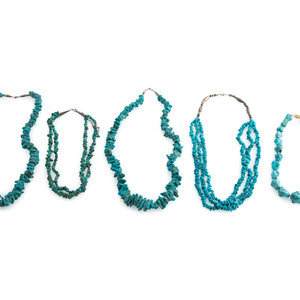Southwestern-style Turquoise Nugget