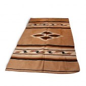 SOUTHWESTERN STYLE WOVEN AREA