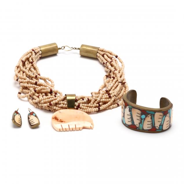 SOUTHWESTERN THREE PIECE SUITE To