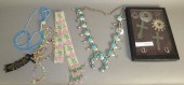 SOUTHWESTERN TRIBAL JEWELRY AN