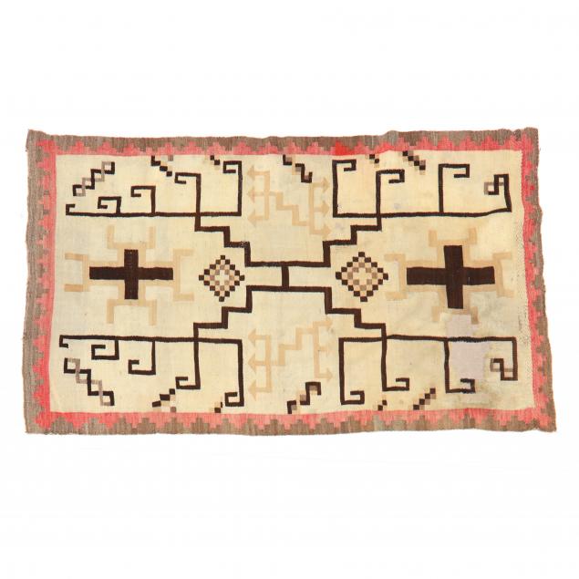 SOUTHWESTERN WEAVING Cream field