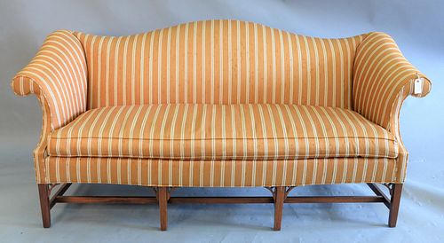 SOUTHWOOD CAMELBACK SOFA,