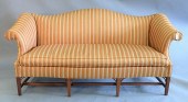 SOUTHWOOD CAMELBACK SOFA, HEPP