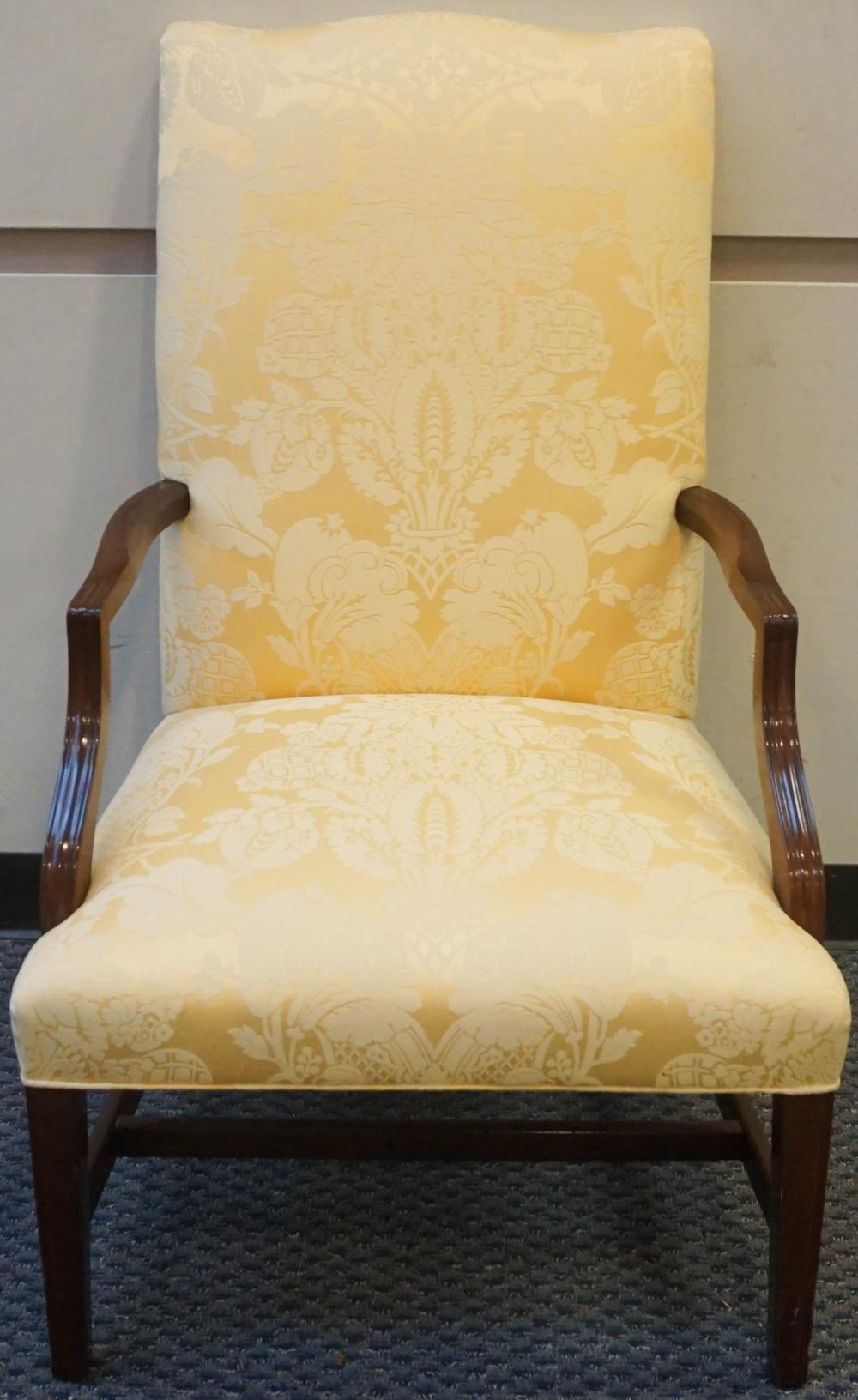 SOUTHWOOD FEDERAL STYLE MAHOGANY